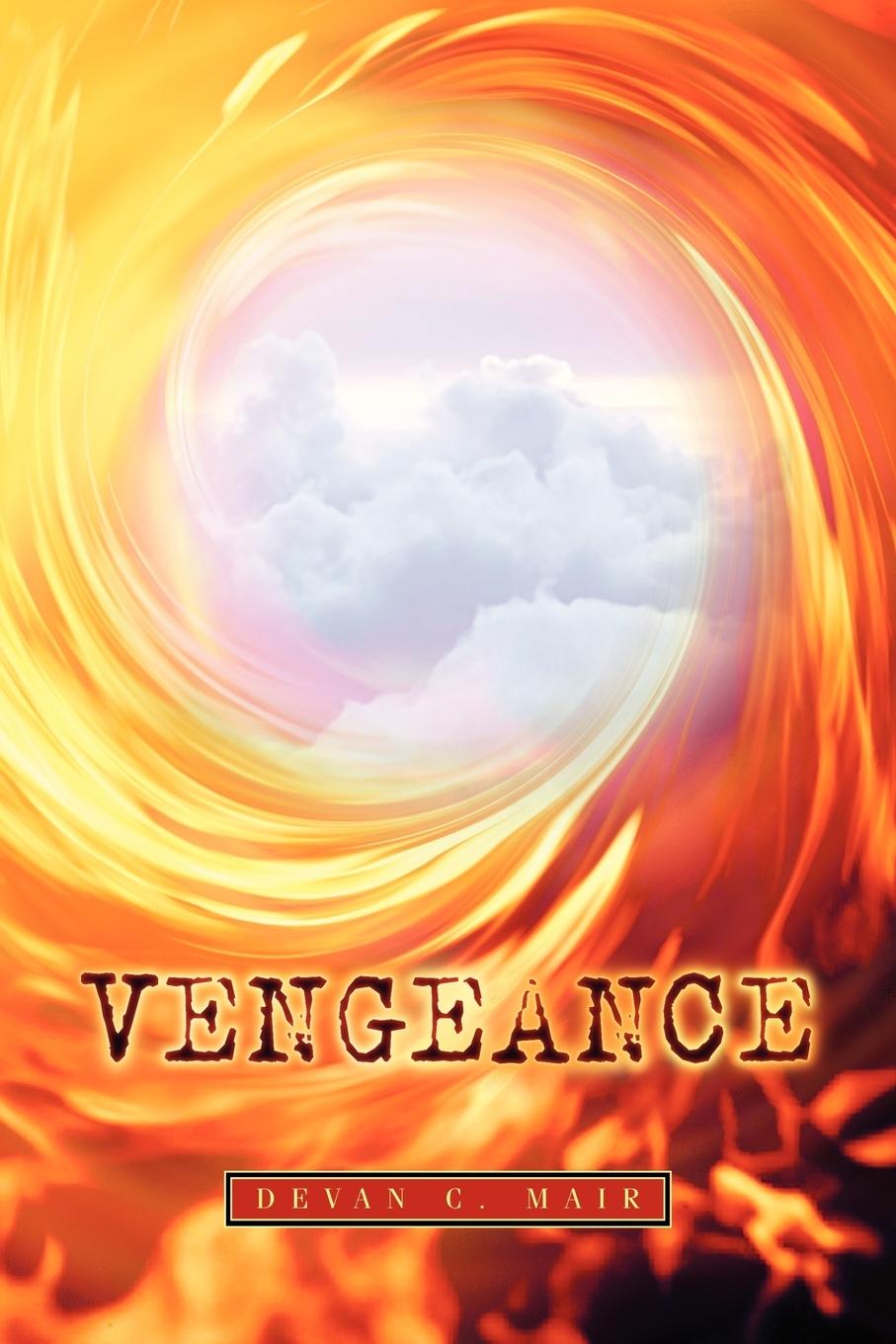 Vorderes Coverbild Vengeance