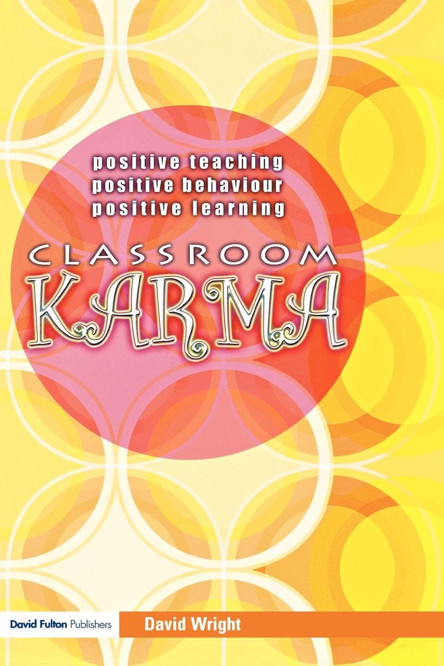 Vorderes Coverbild Classroom Karma
