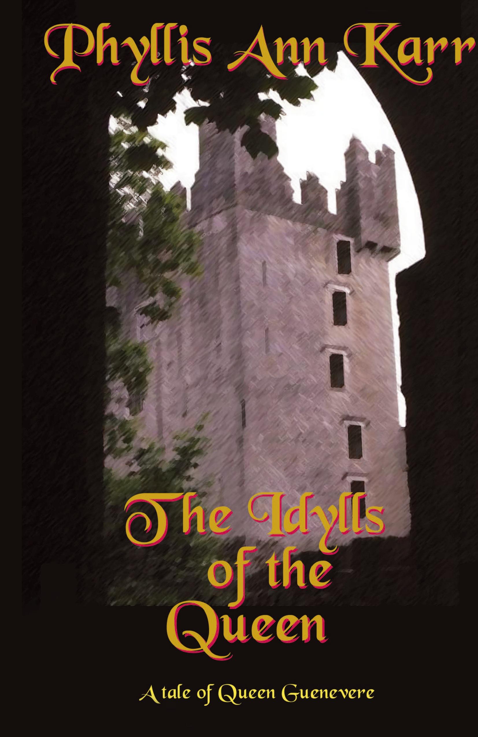 Vorderes Coverbild The Idylls of the Queen