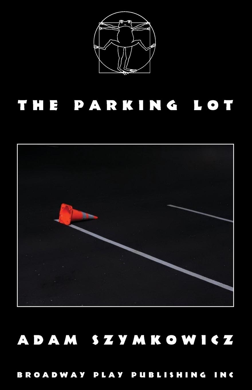 Vorderes Coverbild The Parking Lot
