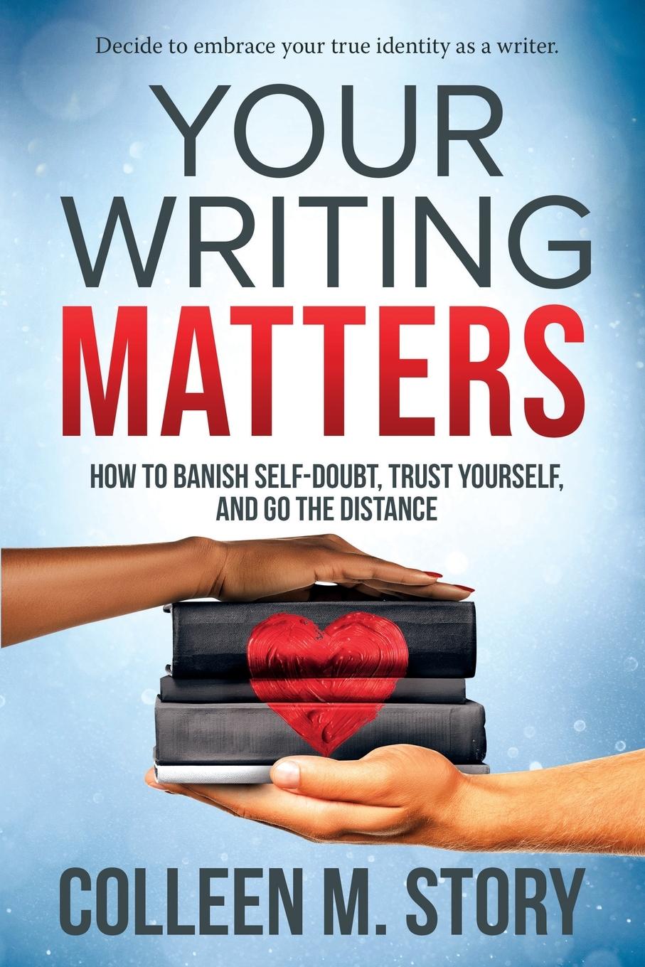 Vorderes Coverbild Your Writing Matters