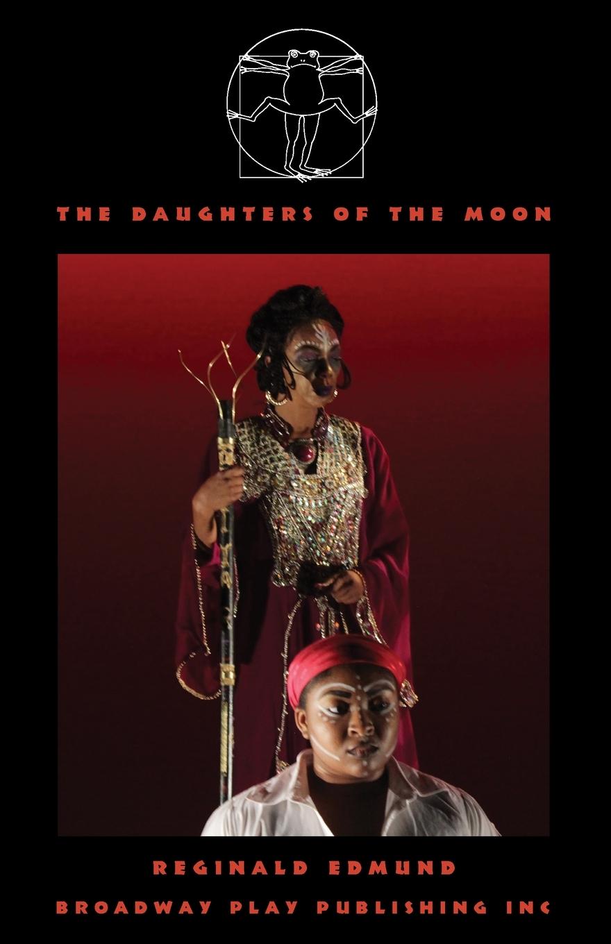 Vorderes Coverbild The Daughters of the Moon