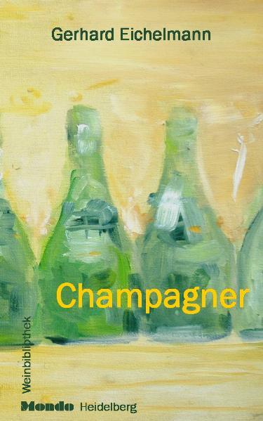 Vorderes Coverbild Champagner