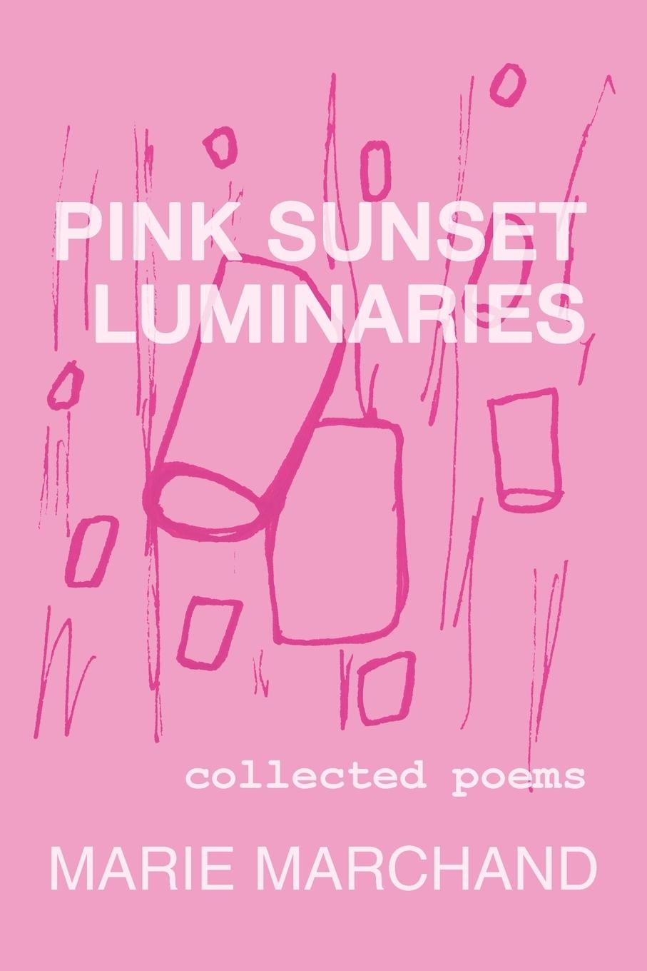Vorderes Coverbild Pink Sunset Luminaries