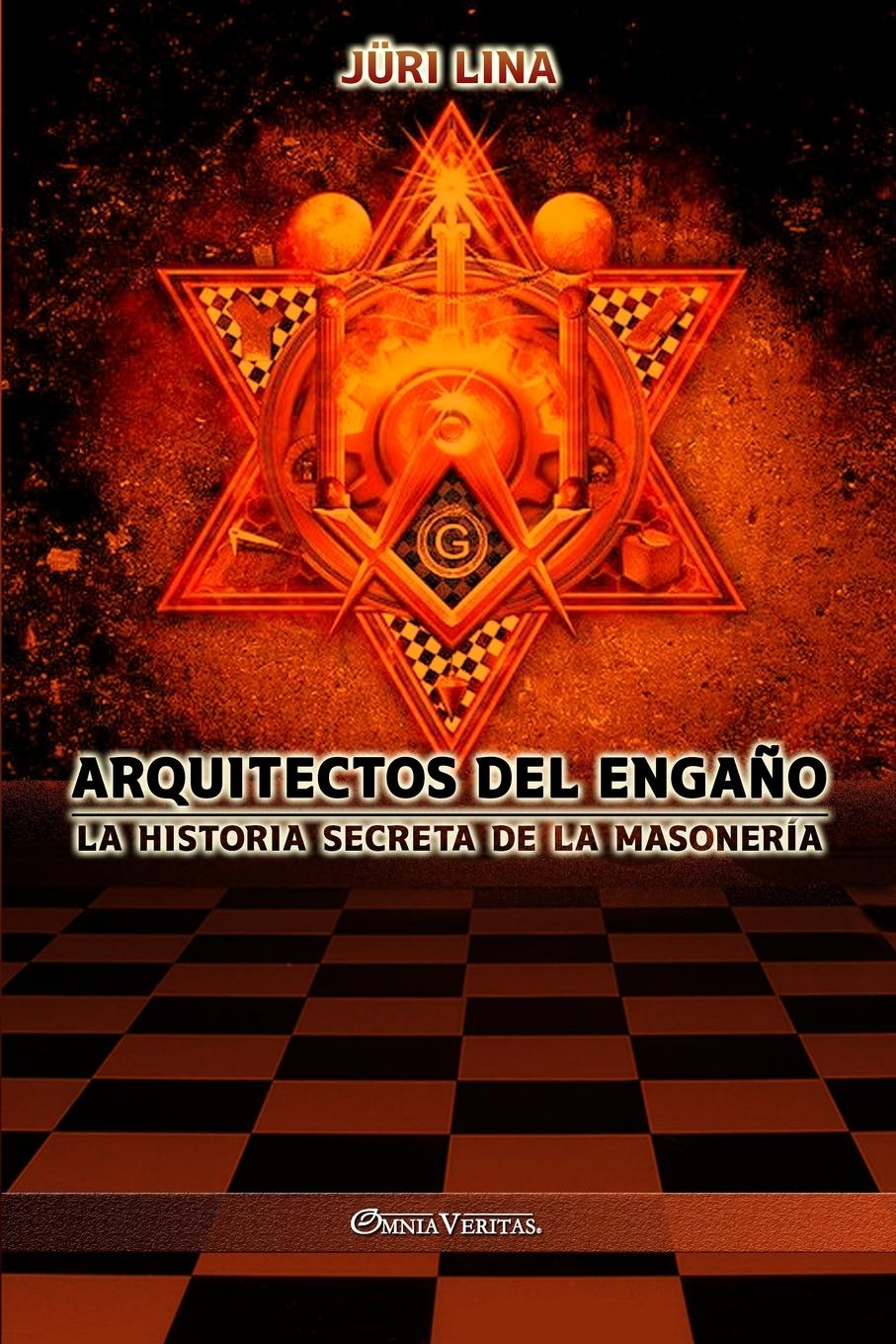Vorderes Coverbild Arquitectos del engaño