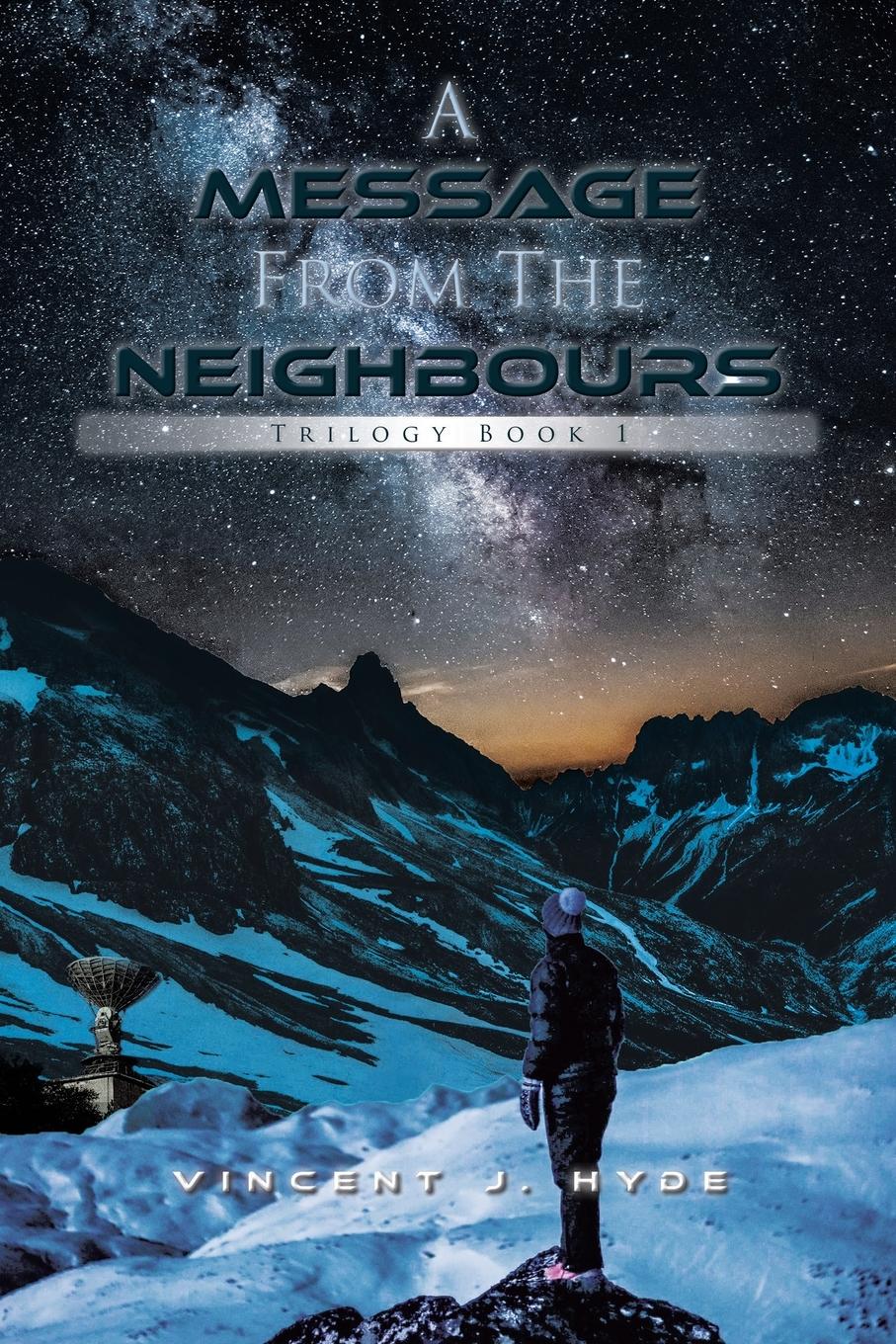 Vorderes Coverbild A Message From The Neighbours