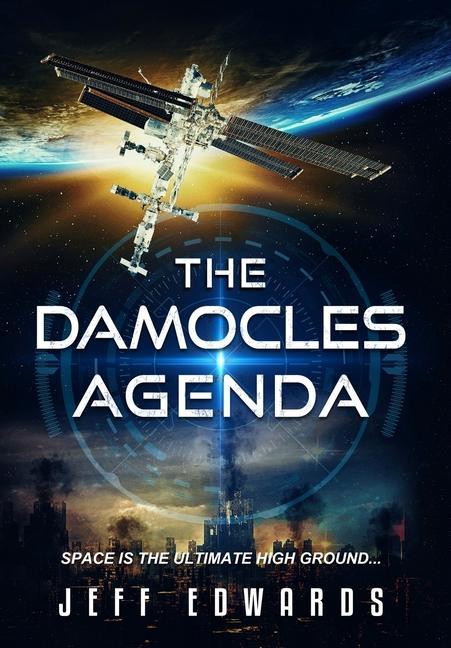 Vorderes Coverbild The Damocles Agenda