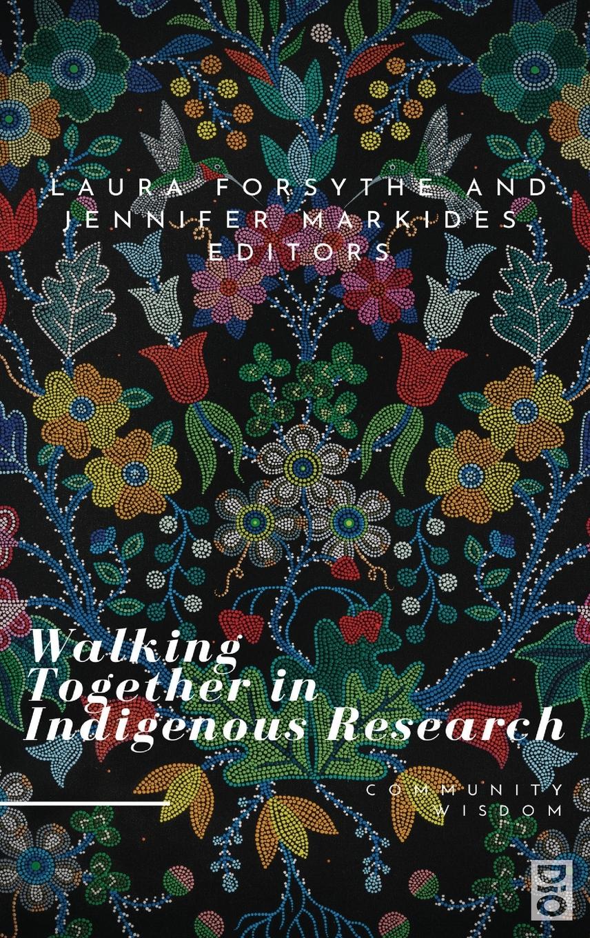 Vorderes Coverbild Walking Together in Indigenous Research