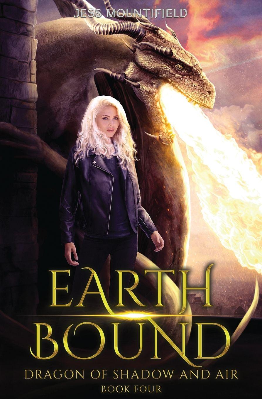 Vorderes Coverbild Earth Bound