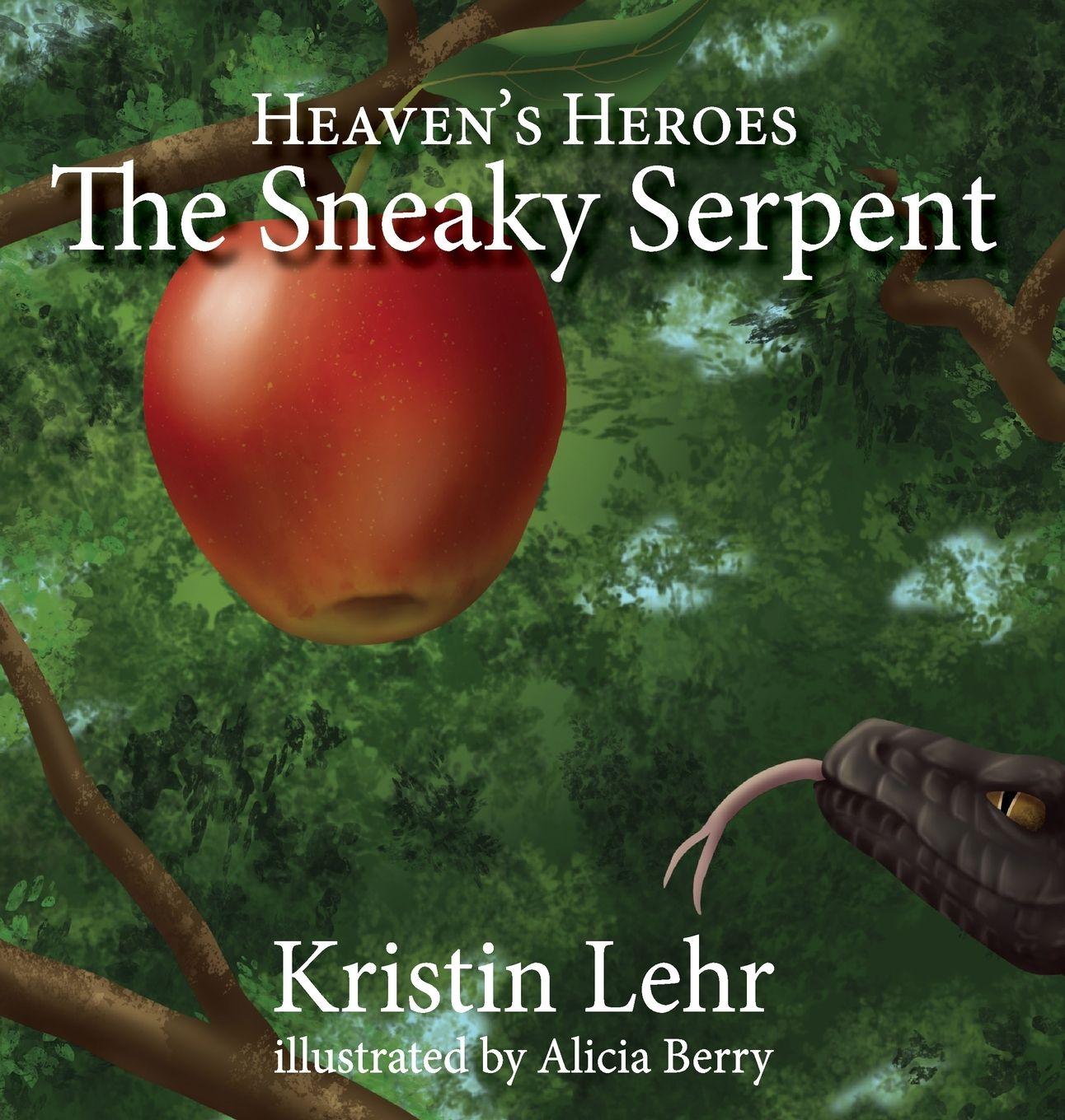 Vorderes Coverbild The Sneaky Serpent