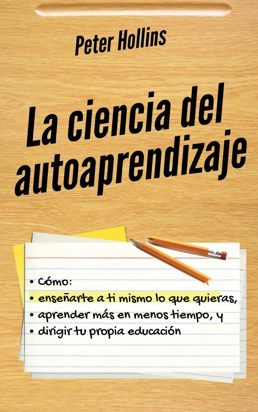 Vorderes Coverbild La ciencia del autoaprendizaje