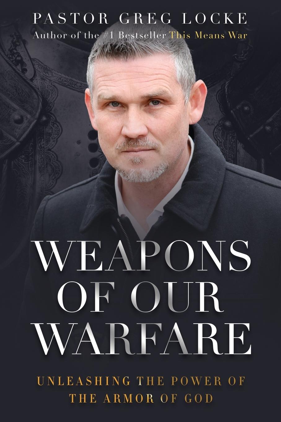 Vorderes Coverbild Weapons of Our Warfare