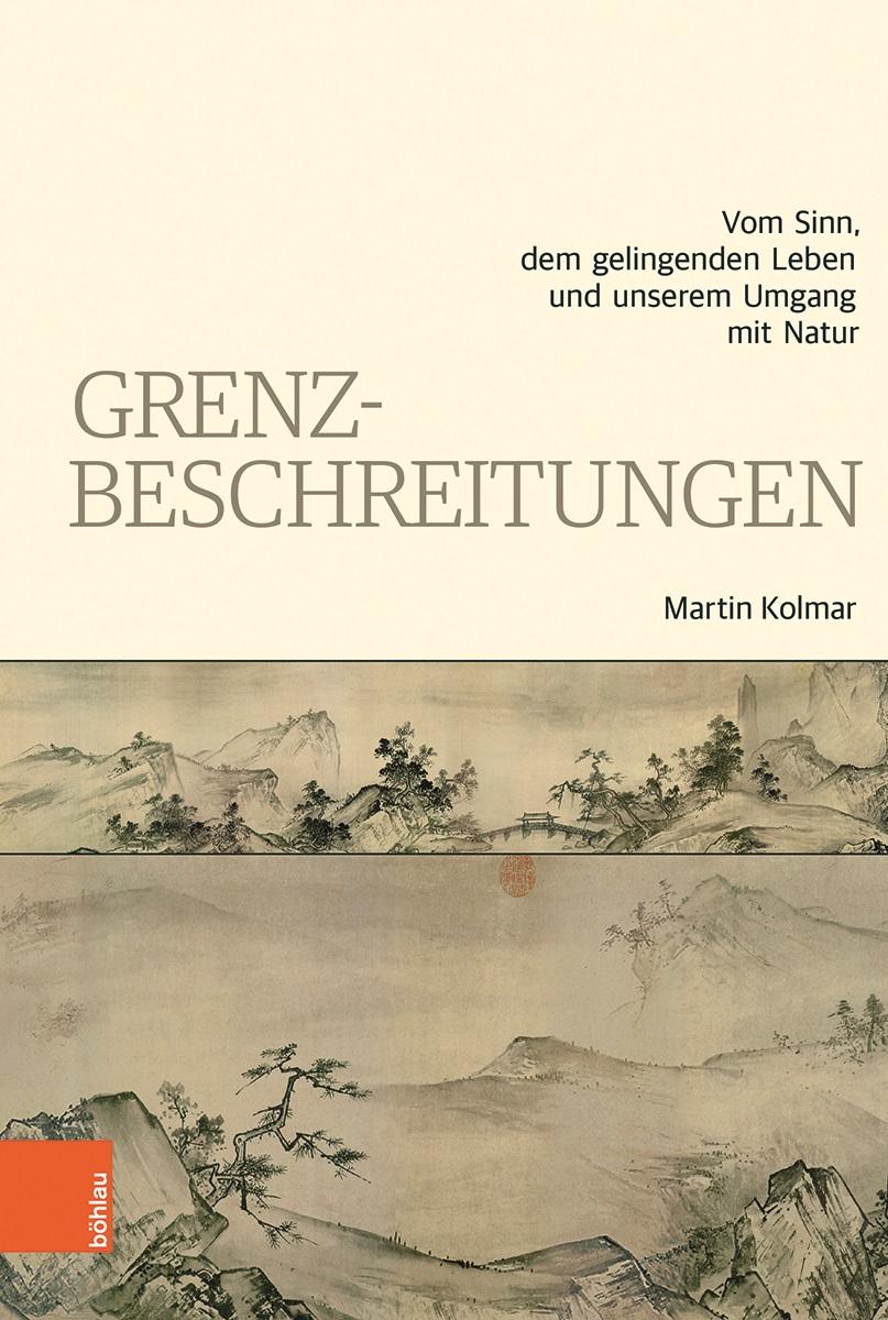 Vorderes Coverbild Grenzbeschreitungen