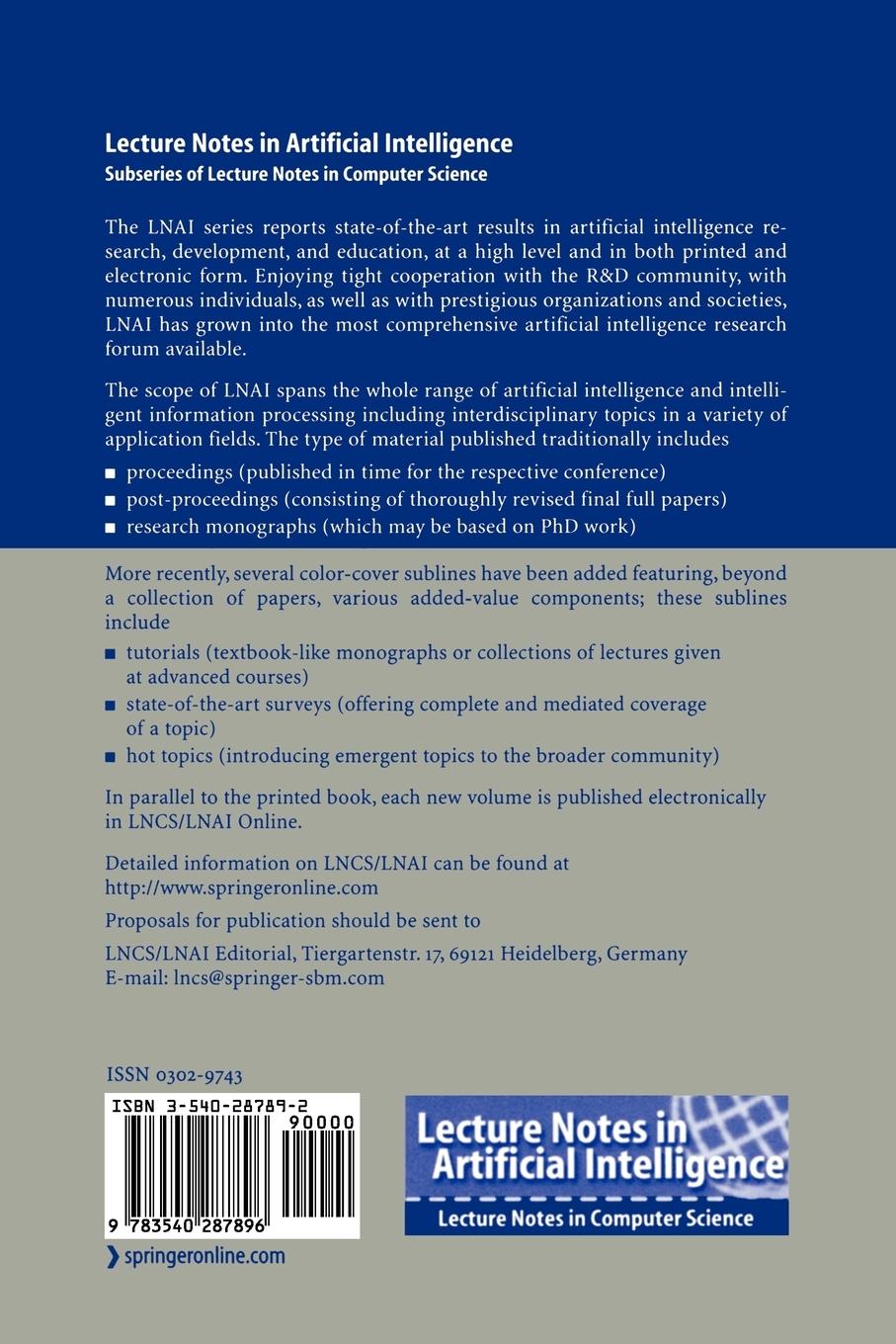Rückseitencover Text, Speech and Dialogue