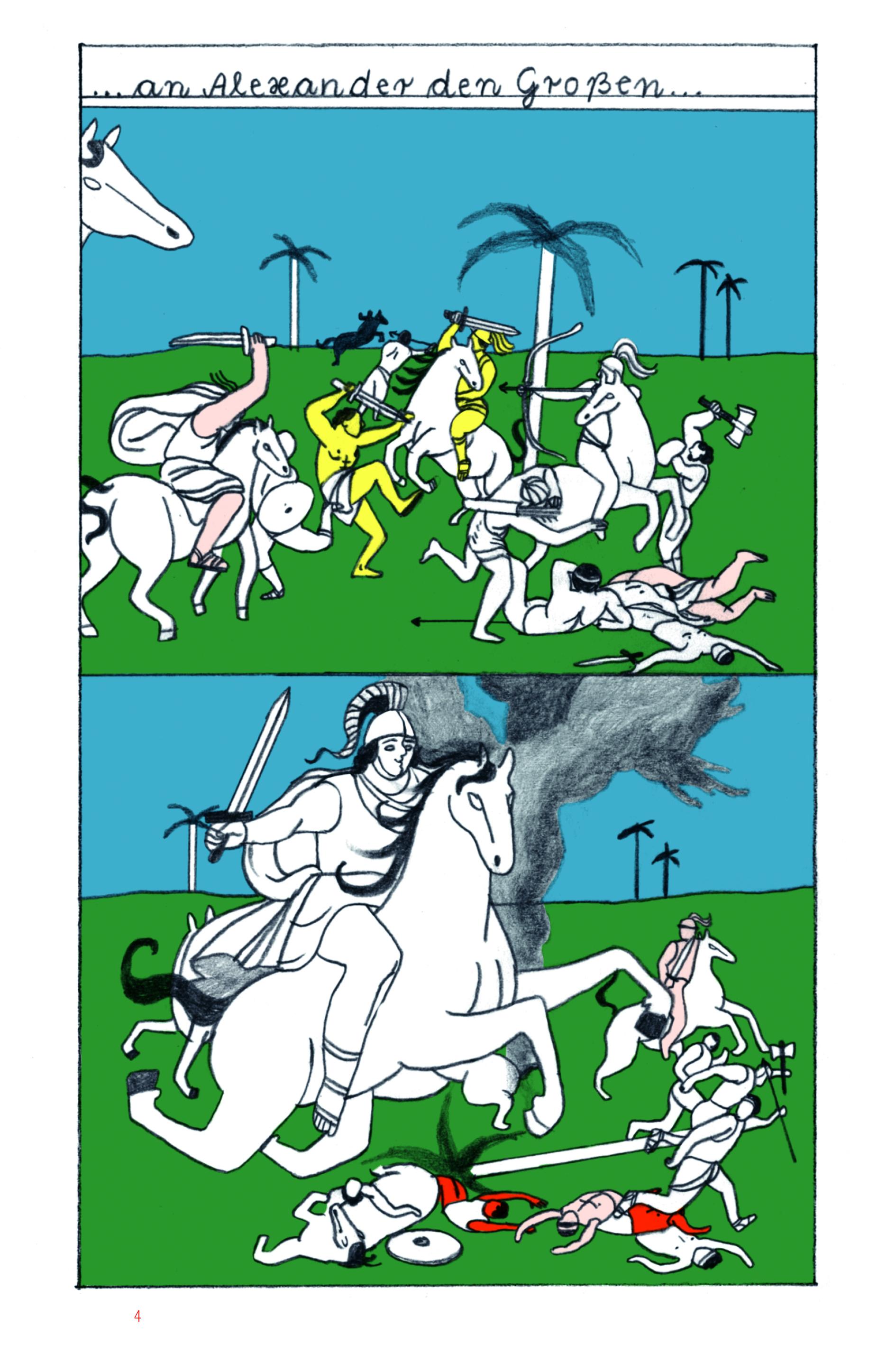 Beispielinhalt (Bild) Anna