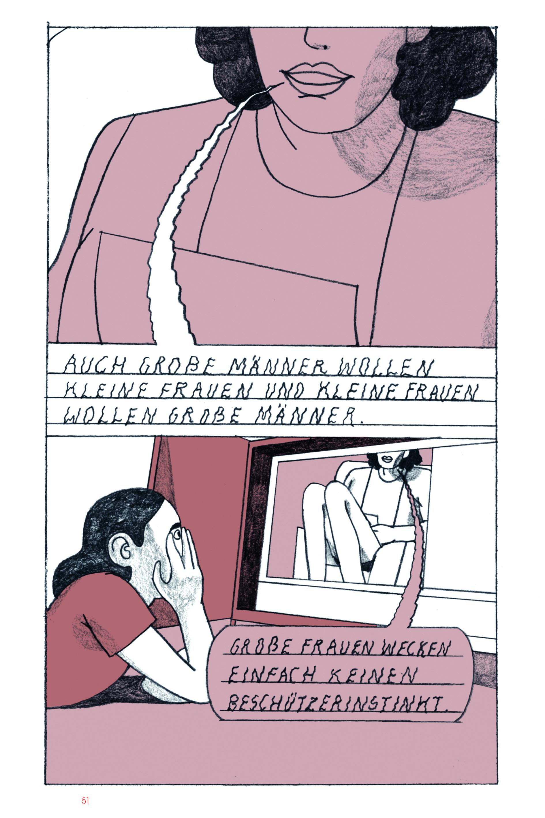 Beispielinhalt (Bild) Anna