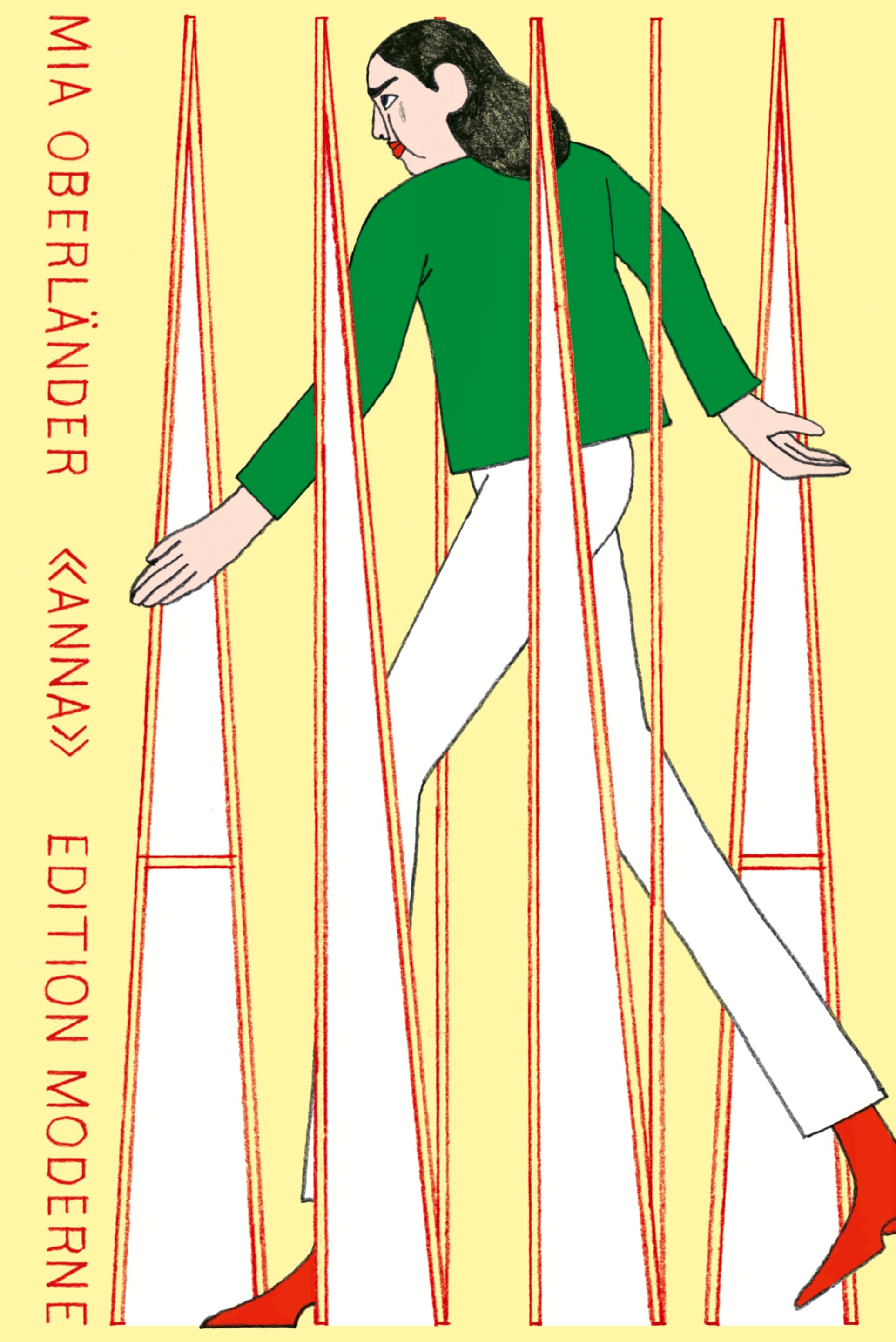 Vorderes Coverbild Anna