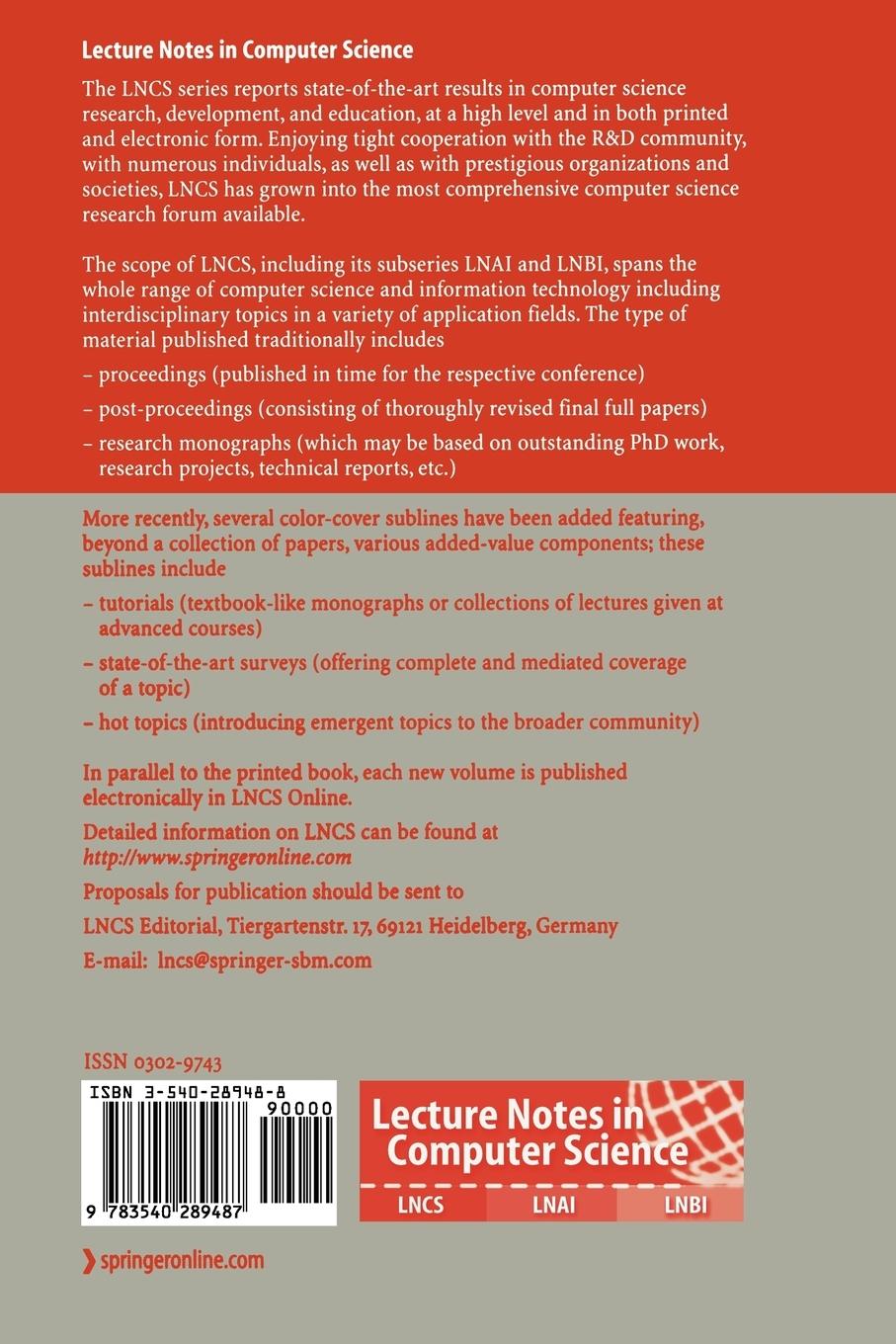 Rückseitencover Cooperative Design, Visualization, and Engineering