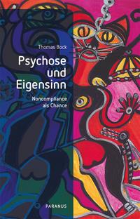 Vorderes Coverbild Psychose und Eigensinn