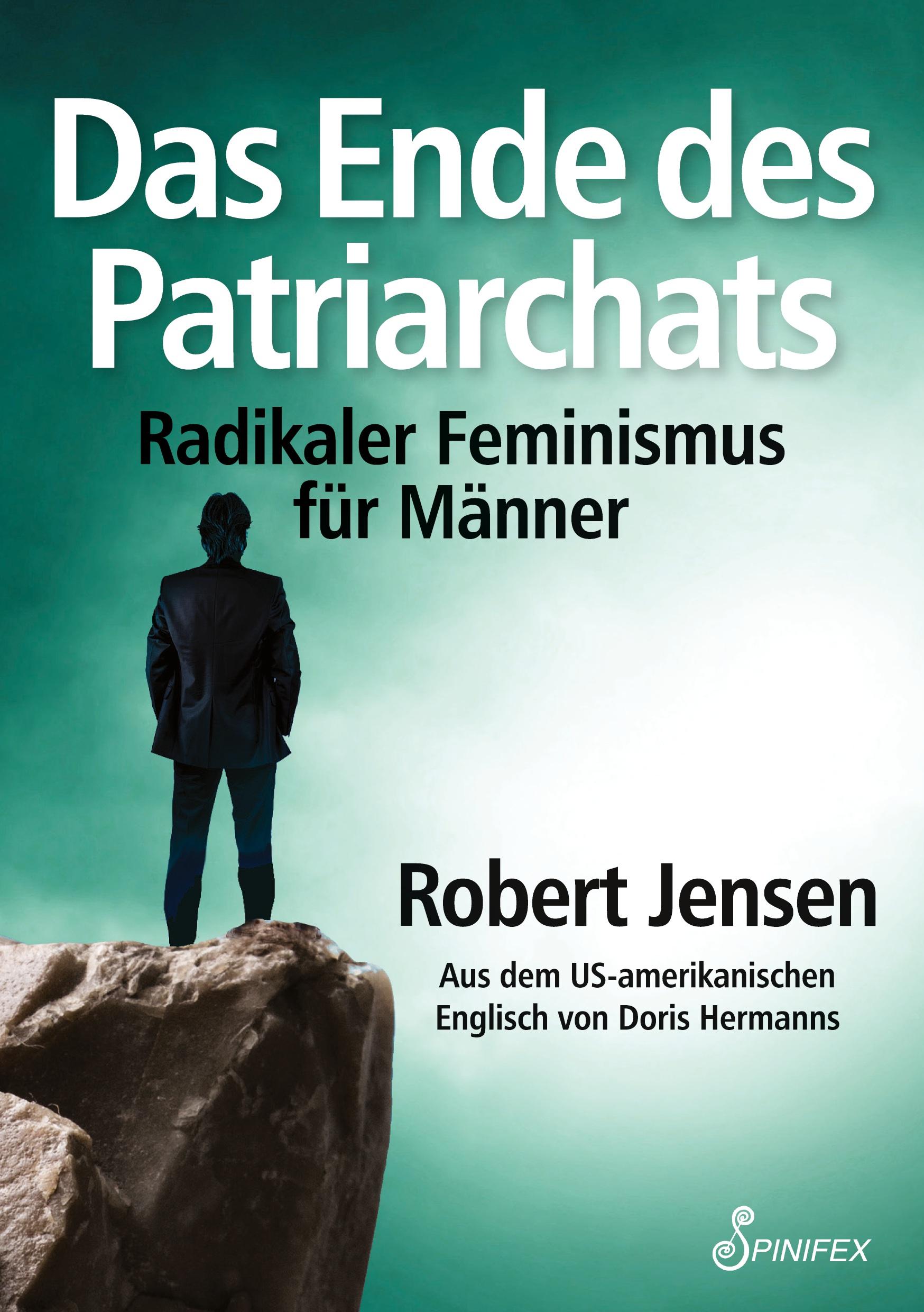 Vorderes Coverbild Das Ende des Patriarchats