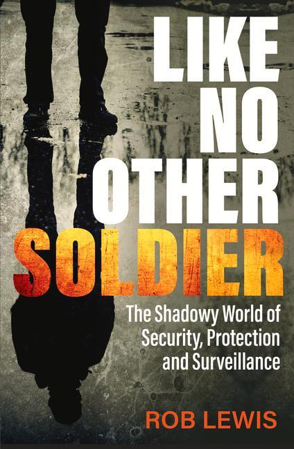 Vorderes Coverbild Like No Other Soldier