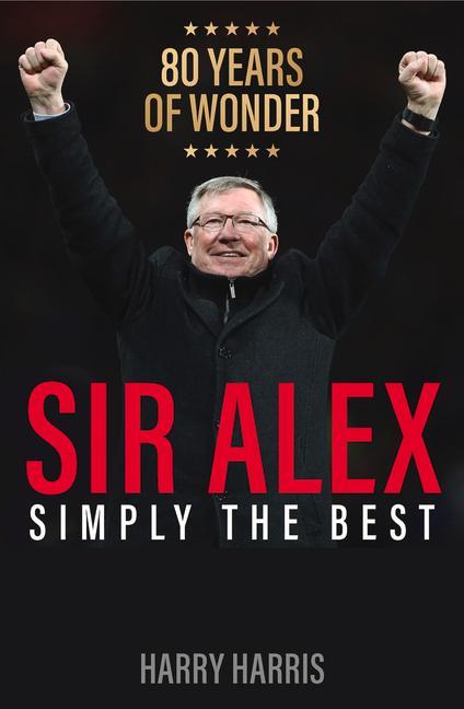 Vorderes Coverbild Sir Alex