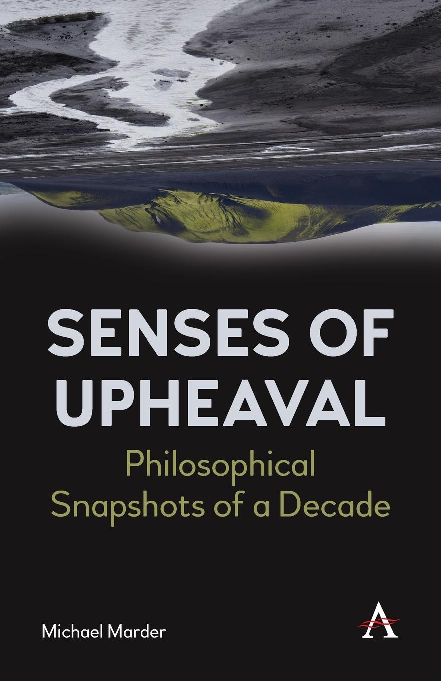 Vorderes Coverbild Senses of Upheaval