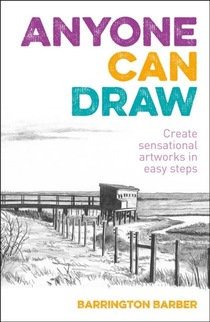 Vorderes Coverbild Anyone Can Draw
