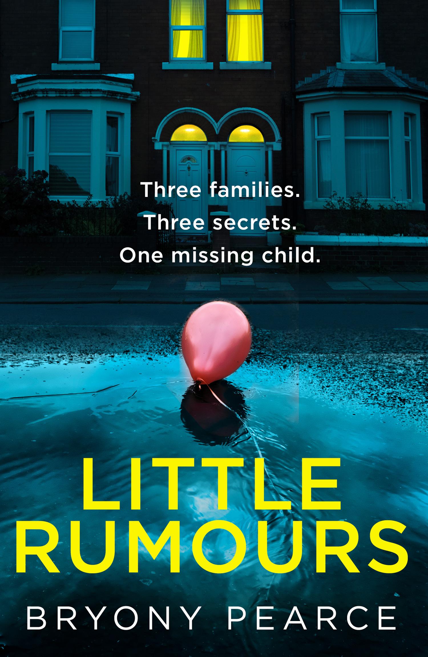 Vorderes Coverbild Little Rumours