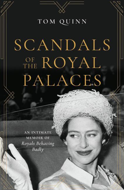 Vorderes Coverbild Scandals of the Royal Palaces