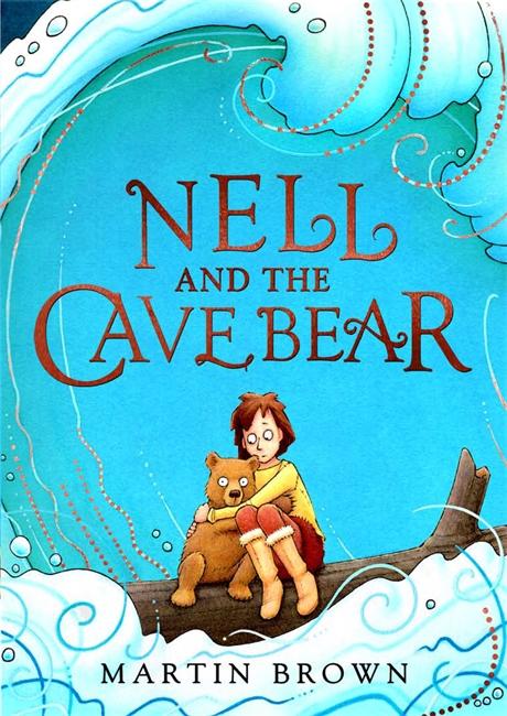 Vorderes Coverbild Nell and the Cave Bear