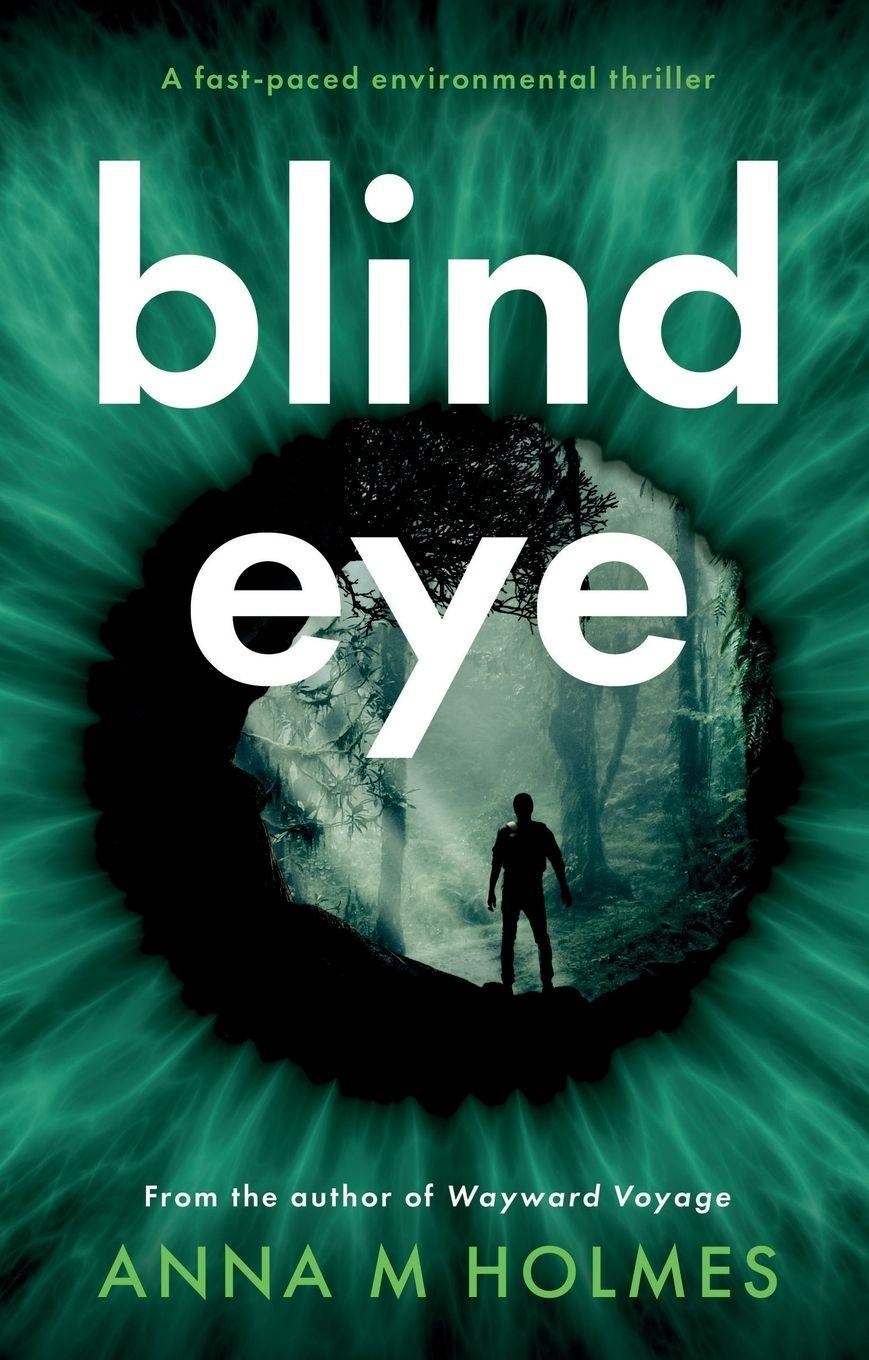 Vorderes Coverbild Blind Eye