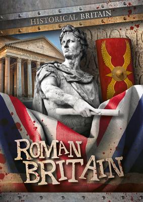 Vorderes Coverbild Roman Britain