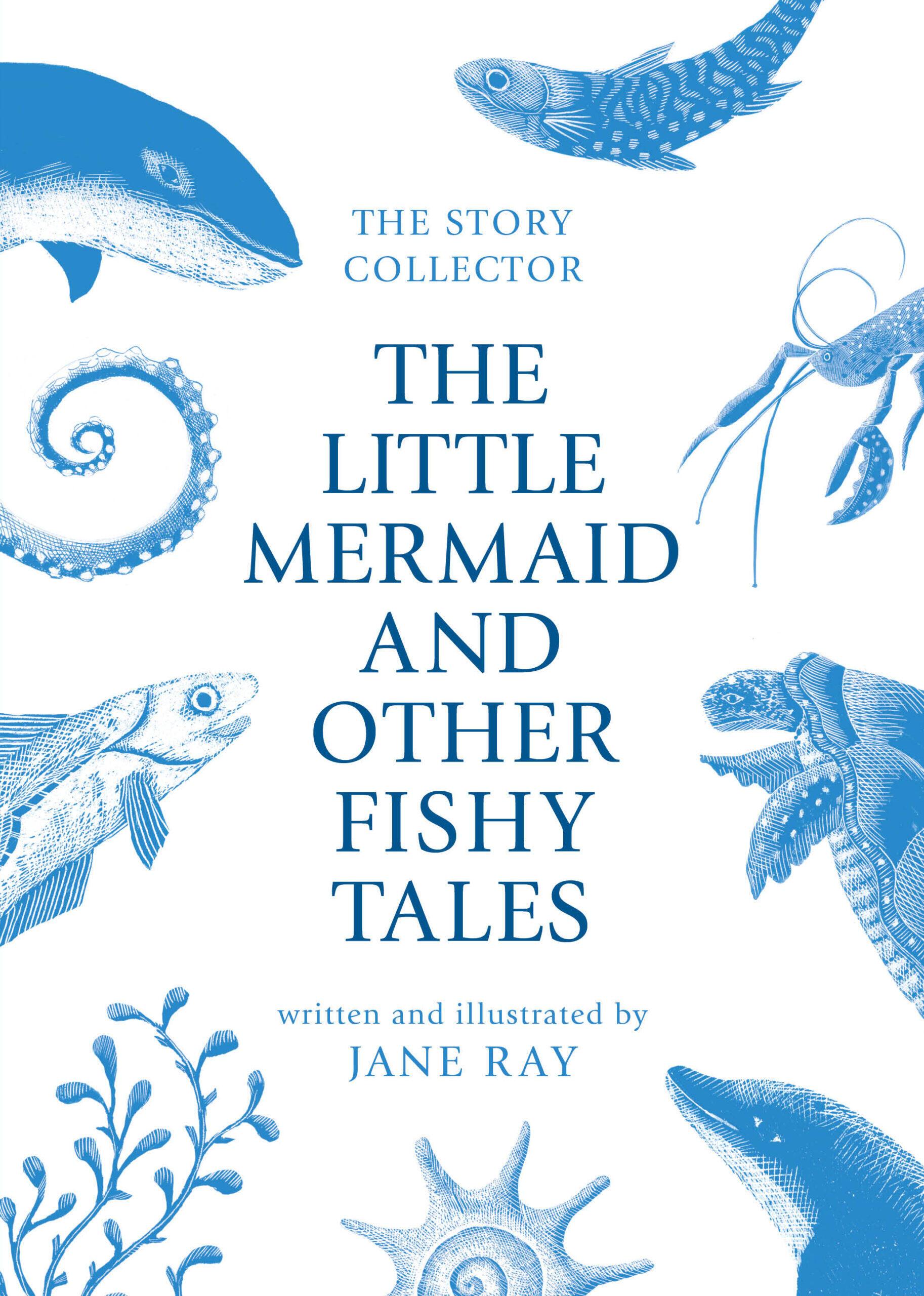 Vorderes Coverbild The Little Mermaid and Other Fishy Tales