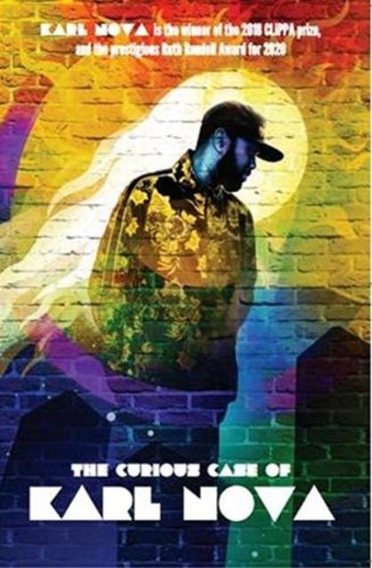 Vorderes Coverbild The Curious Case of Karl Nova