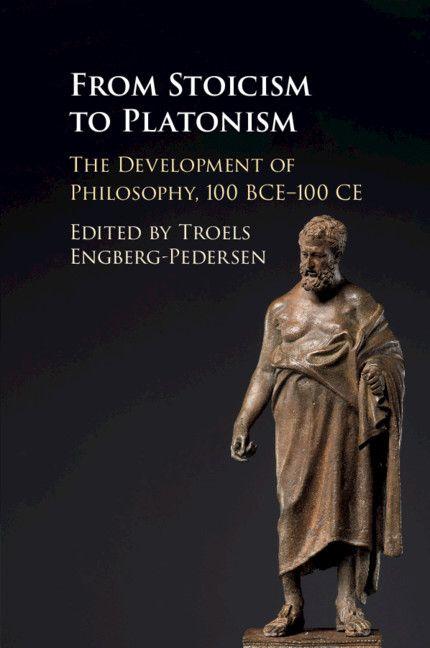 Vorderes Coverbild From Stoicism to Platonism