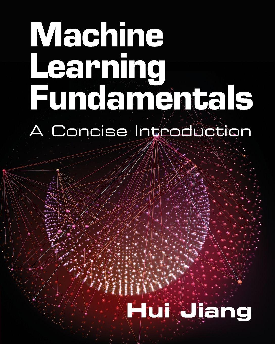 Vorderes Coverbild Machine Learning Fundamentals