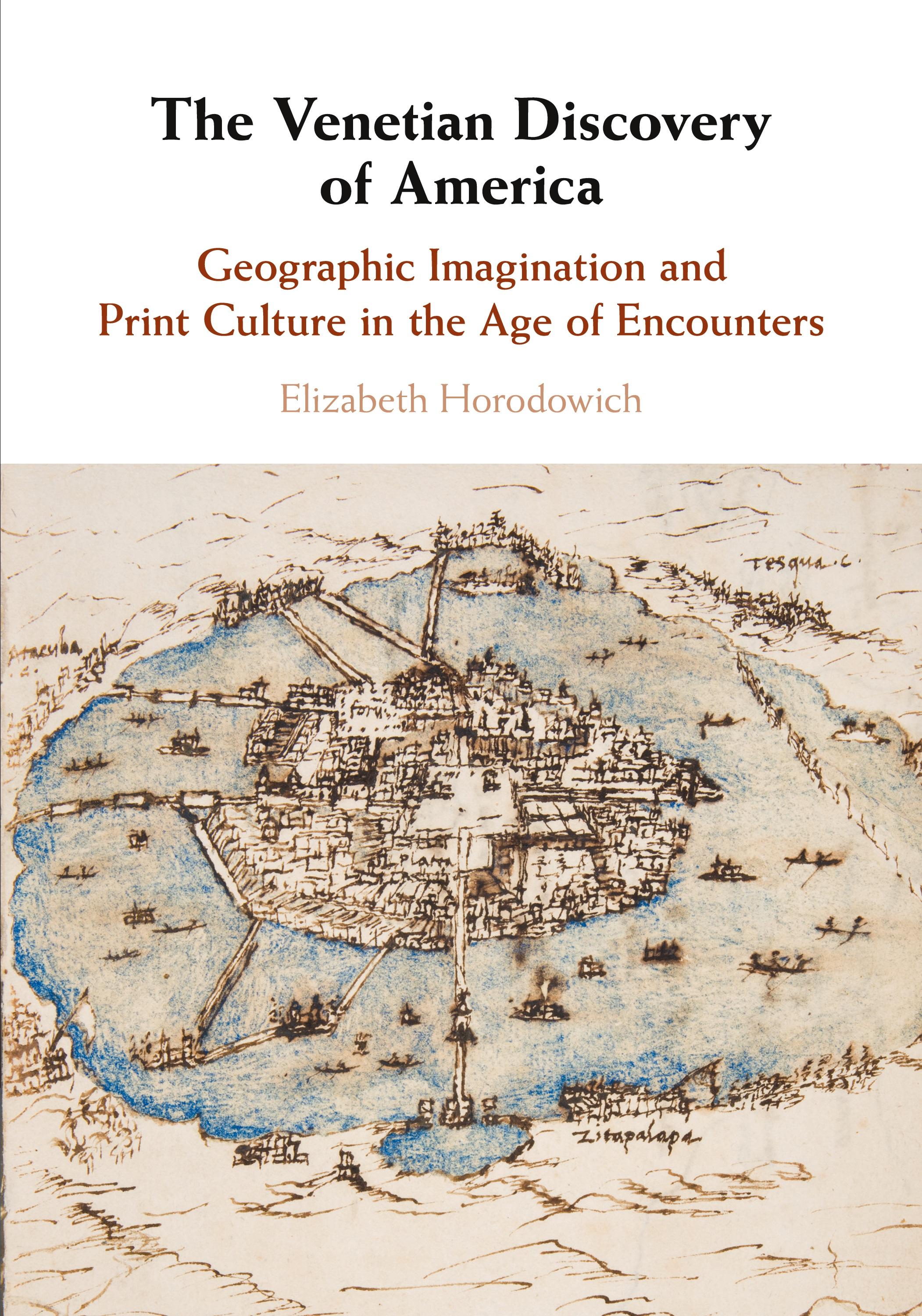 Vorderes Coverbild The Venetian Discovery of America