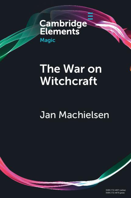 Vorderes Coverbild The War on Witchcraft