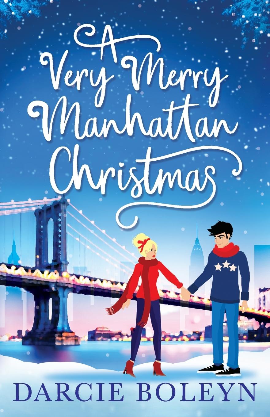 Vorderes Coverbild A Very Merry Manhattan Christmas