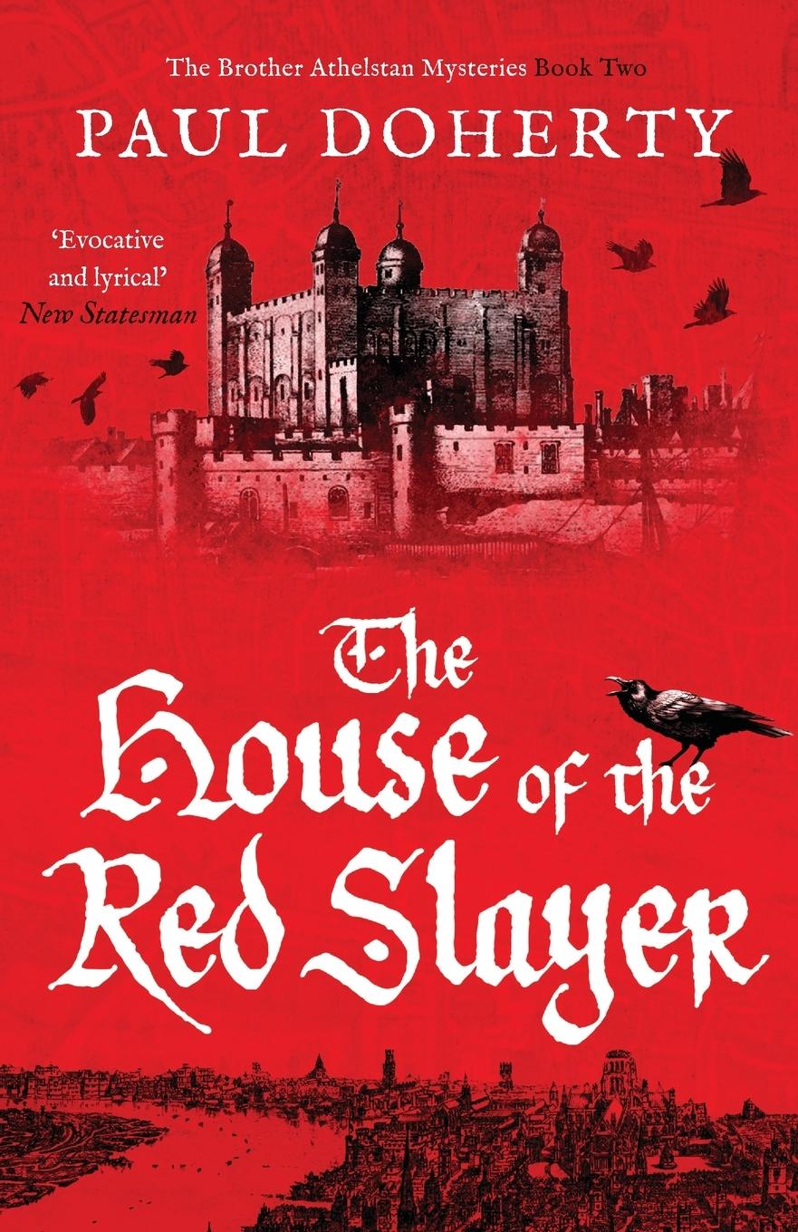 Vorderes Coverbild The House of the Red Slayer