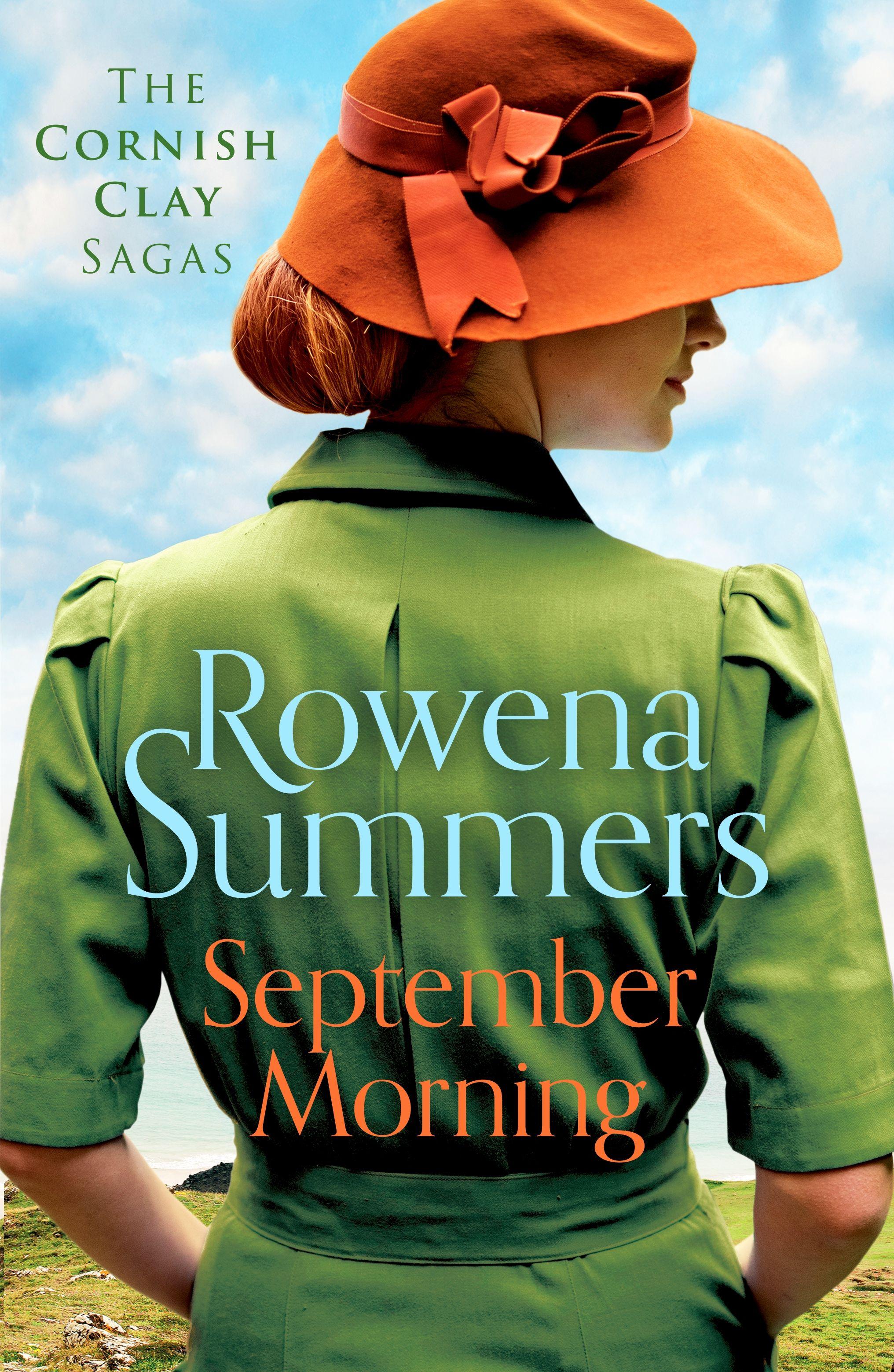 Vorderes Coverbild September Morning