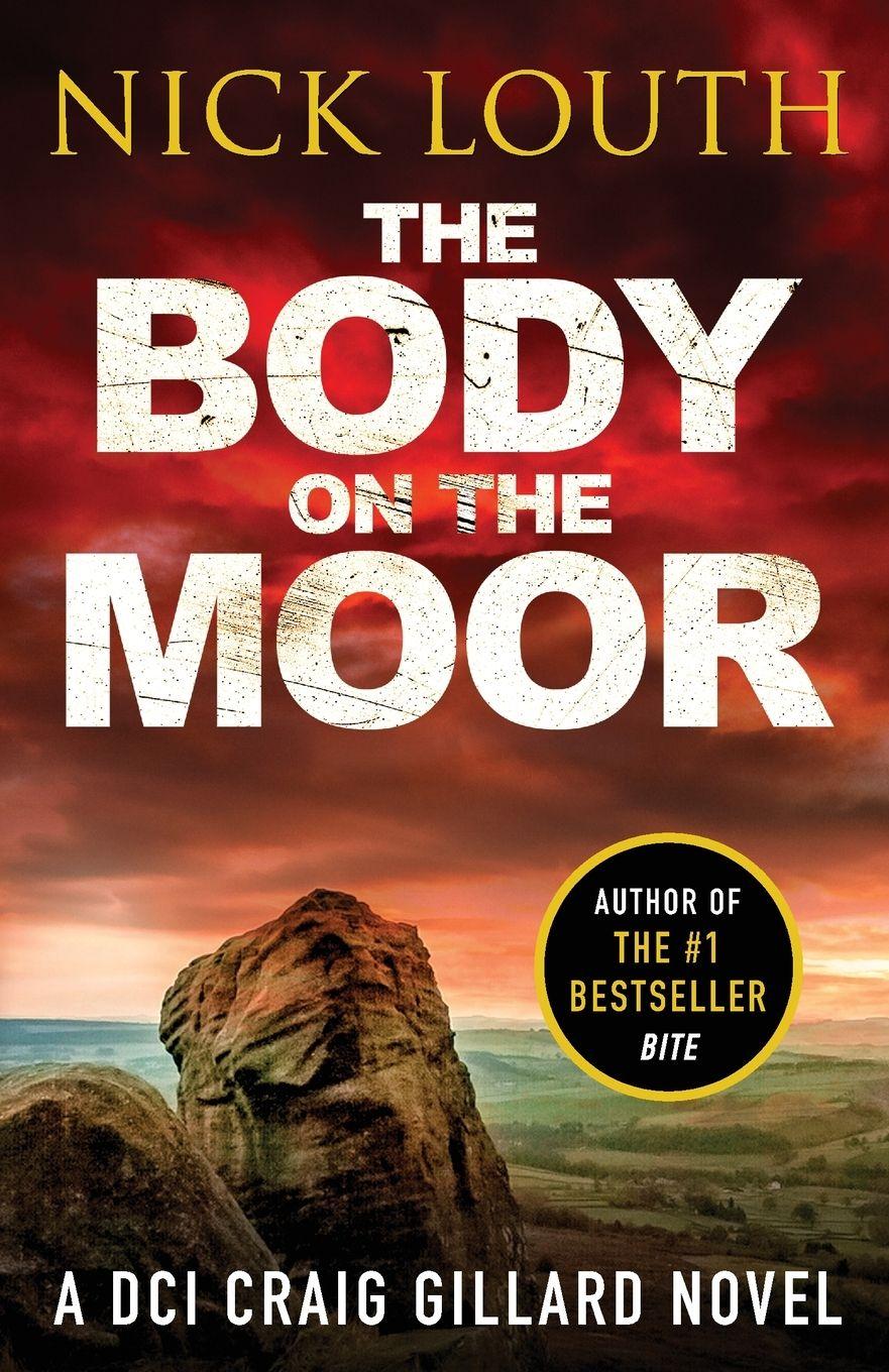Vorderes Coverbild The Body on the Moor