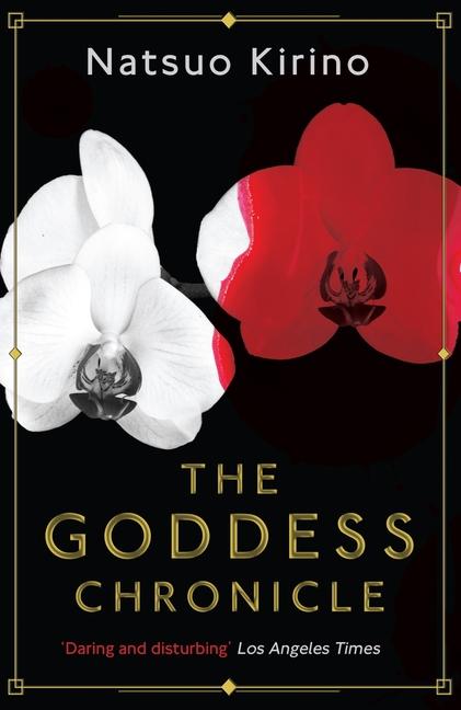Vorderes Coverbild The Goddess Chronicle