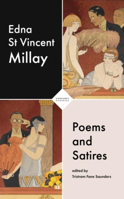 Vorderes Coverbild Poems and Satires