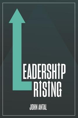 Vorderes Coverbild Leadership Rising