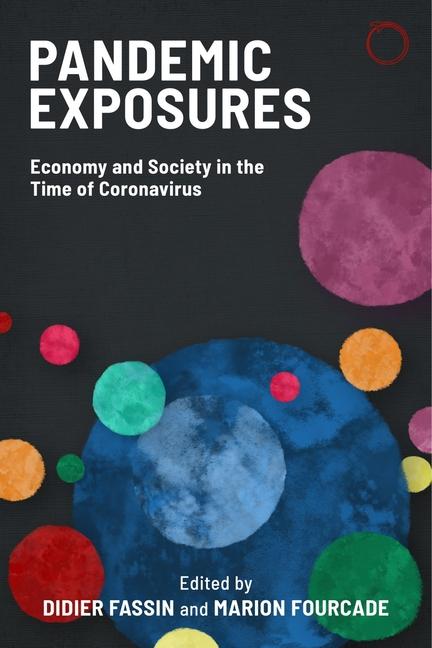 Vorderes Coverbild Pandemic Exposures