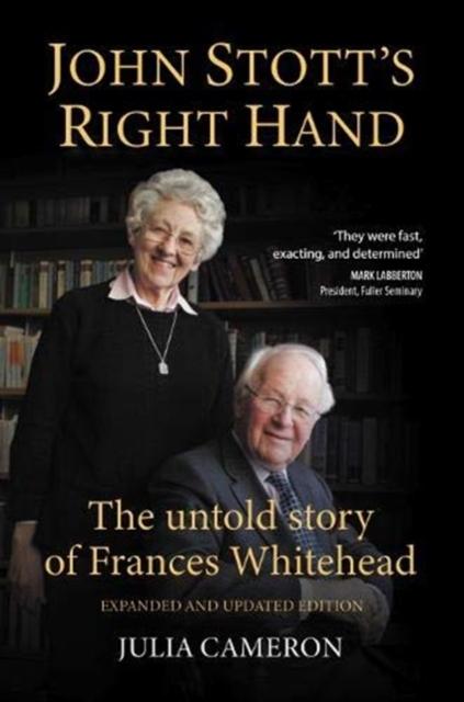 Vorderes Coverbild John Stott's Right Hand