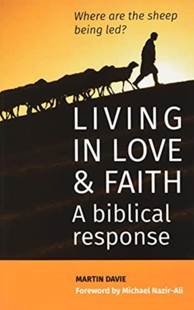Vorderes Coverbild Living in Love and Faith: A biblical response