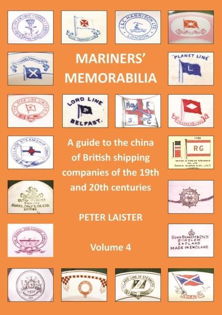 Vorderes Coverbild Mariners' Memorabilia